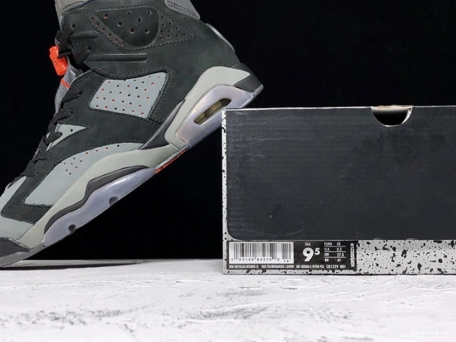 PSG Saint-Germain Paris CK1229-001 Air Retro Jordan 6 0919